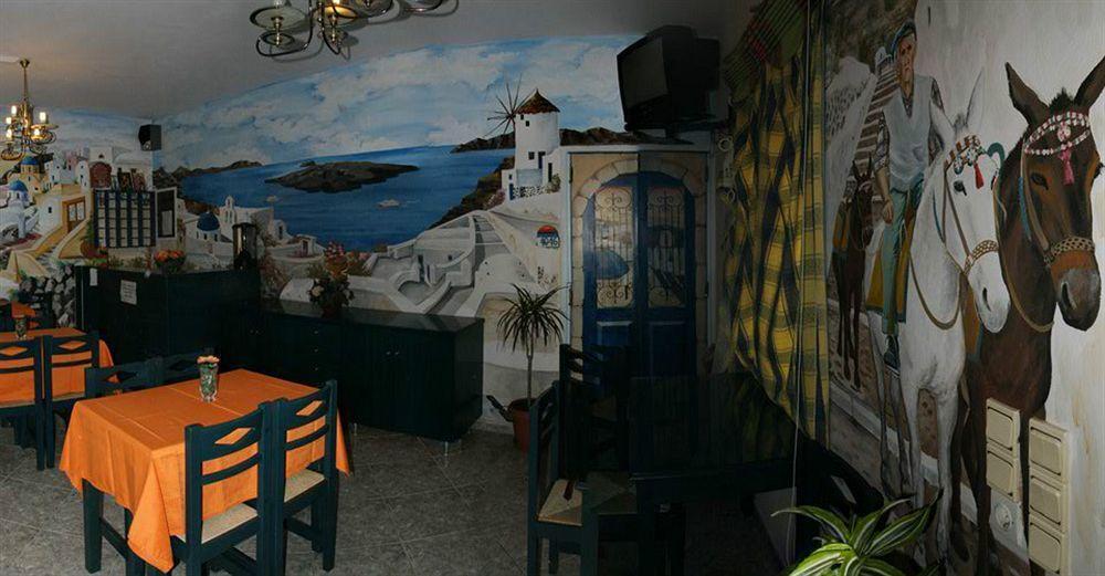 Sea Of Aegeon (Adults Only) Hotel Fíra Kültér fotó