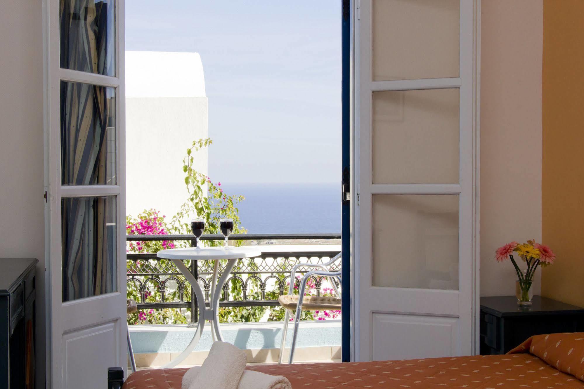 Sea Of Aegeon (Adults Only) Hotel Fíra Kültér fotó